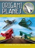 Cover: Origami Planes - Thunder Bay Press