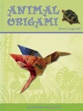 Cover: Animal Origami (mass market) - Canterbury Classics