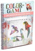 Cover: Color-Gami (mass market) - Thunder Bay Press