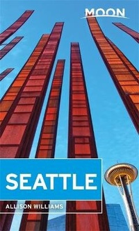 Abbildung von: Moon Seattle (First Edition) - Moon Travel