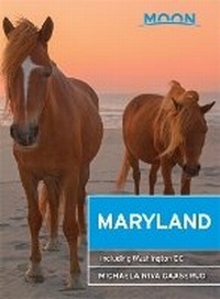 Abbildung von: Moon Maryland (2nd Edition) - Moon Travel