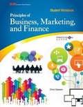 Cover: Principles of Business, Marketing, and Finance - Goodheart-Wilcox Publisher