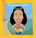 Cover: Florence Griffith Joyner - Cherry Lake Publishing