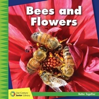 Enlarge image Cover: Bees and Flowers - Cherry Lake Publishing
