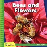 Enlarge image Cover: Bees and Flowers - Cherry Lake Publishing