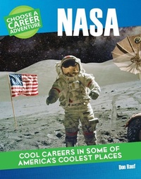 Enlarge image Cover: Choose a Career Adventure at NASA - Cherry Lake Publishing