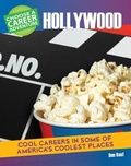 Cover: Choose a Career Adventure in Hollywood - Cherry Lake Publishing