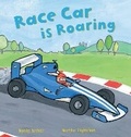 Cover: Race Car Is Roaring - Words & Pictures