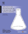 Cover: Advances in Mathematical Chemistry and Applications: Volume 1 - Elsevier