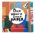 Cover: Once Upon a Piece of Paper - Rockport Publishers