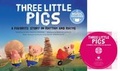Cover: Three Little Pigs - Cantata Learning
