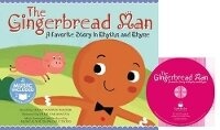 Enlarge image Cover: Gingerbread Man - Cantata Learning