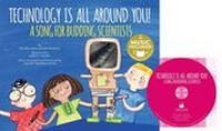 Enlarge image Cover: Technology Is All Around You! - Cantata Learning