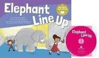 Enlarge image Cover: Elephants Line Up - Cantata Learning