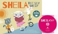 Cover: Sheila the Shy Sheep - Cantata Learning