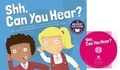 Cover: Shh, Can You Hear? - Cantata Learning