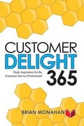 Cover: Customer Delight 365 - Booklocker.com