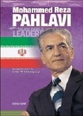 Cover: Mohammed Reza Pahlavi - Chelsea House Publishers