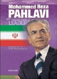 Enlarge image Cover: Mohammed Reza Pahlavi - Chelsea House Publishers