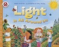 Cover: Light Is All Around Us - Perfection Learning
