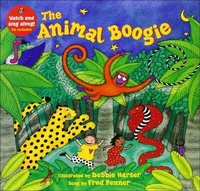 Enlarge image Cover: The Animal Boogie W/ CD - Turtleback Books