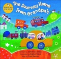 Cover: The Journey Home from Grandpa's W/CD - Perfection Learning