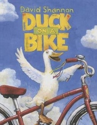 Enlarge image Cover: Duck on a Bike W/CD - Perfection Learning