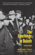 Cover: The Lynchings in Duluth - Minnesota Historical Society Press