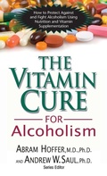 Cover: The Vitamin Cure for Alcoholism - Basic Health Publications
