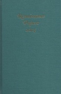 Cover: Renaissance Papers 2014 - De Gruyter