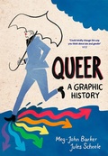 Cover: Queer: A Graphic History - Icon Books