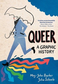 Abbildung von: Queer: A Graphic History - Icon Books