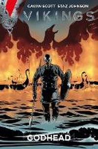 Enlarge image Cover: Vikings - Titan Comics