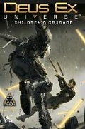 Cover: Deus Ex Universe Volume 1: Children's Crusade - Titan Comics