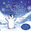 Cover: Wie viel ist eine Million? - Usborne