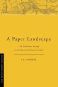 Cover: A Paper Landscape - Four Courts Press Ltd