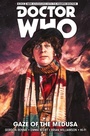 Cover: Doctor Who: The Fourth Doctor: Gaze of the Medusa - Titan Comics