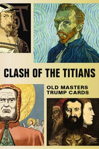 Enlarge image Cover: Clash of the Titians - Laurence King Publishing