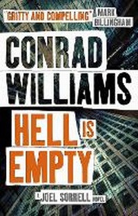 Enlarge image Cover: Hell is Empty - Titan Books Ltd