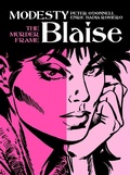 Cover: Modesty Blaise: The Murder Frame - Titan Books Ltd