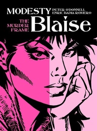 Enlarge image Cover: Modesty Blaise: The Murder Frame - Titan Books Ltd