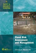 Cover: Flood Risk Assessment & Management - WIT Press