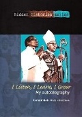 Cover: I Listen, I Hear, I Grow - Unisa Press