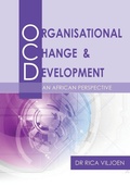 Cover: Organisational Change & Development - Knowledge Resources Publishing Pty Ltd
