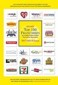 Cover: Bond's Top 100 Franchises, 2017 - Source Book Publications