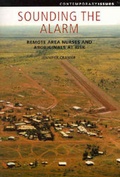Cover: Sounding the Alarm - UWA Publishing