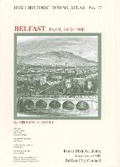 Cover: Belfast, part II, 1840 to 1900 - Royal Irish Academy