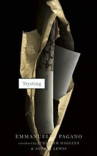 Enlarge image Cover: Trysting - Two Lines Press
