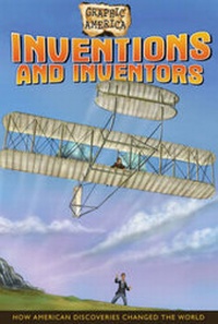 Enlarge image Cover: Inventions and Inventors - Crabtree Publishing Co,Canada