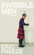 Cover: Invisible Men - OUTPOST19